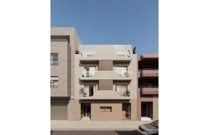 Apartment / flat - New Build -
            Torrevieja - ON105.4-TO