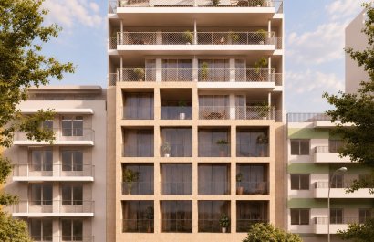 Apartment / flat - New Build - Villajoyosa - Villajoyosa