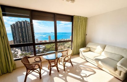 Apartment / flat - Resale -
            Benidorm - P 131-26