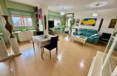 Apartment / flat - Resale -
            Benidorm - P 96-26