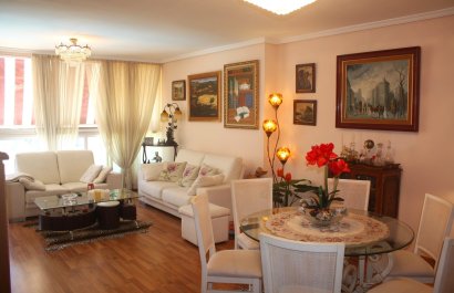 Apartment / flat - Resale - Benidorm -
                Zona de Poniente