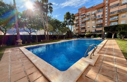 Apartment / flat - Resale -
            Denia - 230-25