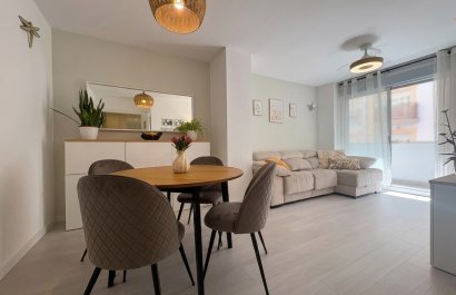 Apartment / flat - Resale -
            Denia - D 81-26