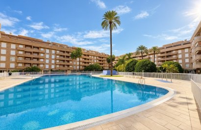 Apartment / flat - Resale - Denia - Port