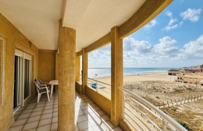 Apartment / flat - Resale - Torrevieja -
                Torrelamata - La Mata