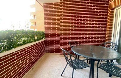 Apartment / flat - Resale - Villajoyosa -
                Cala de Villajoyosa