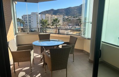 Appartement / flat - Herverkoop - Albir - center