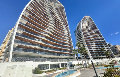 Appartement / flat - Herverkoop -
            Benidorm - 226-25