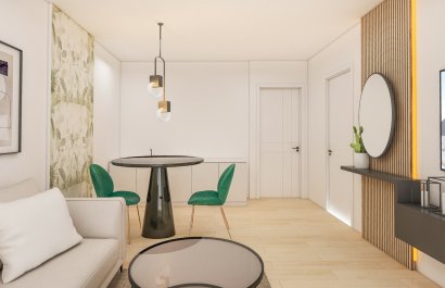 Appartement / flat - Herverkoop - Benidorm -
                Rincón de Loix