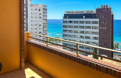 Appartement / flat - Herverkoop - Benidorm - Zona de Poniente