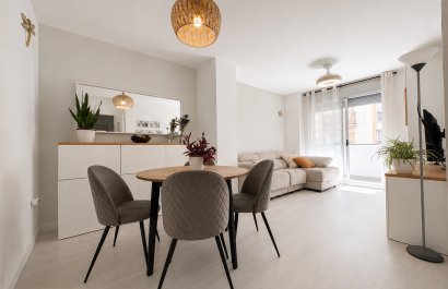 Appartement / flat - Herverkoop - Denia - Center