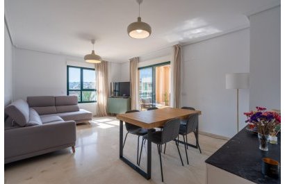 Appartement / flat - Herverkoop - Denia - Port