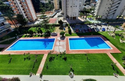 Appartement / flat - Herverkoop - Finestrat - Cala de Finestrat