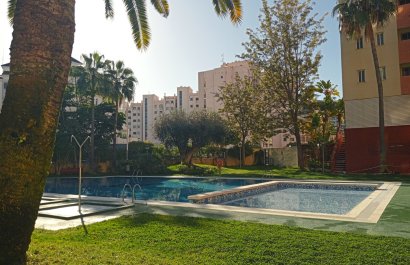 Appartement / flat - Herverkoop -
            Villajoyosa - 15-25