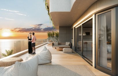 Appartement / flat - Nieuwbouw - AGUILAS - Aguilas Costa