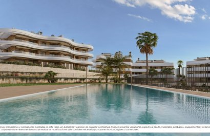 Appartement / flat - Nieuwbouw - Finestrat - Cala de Finestrat