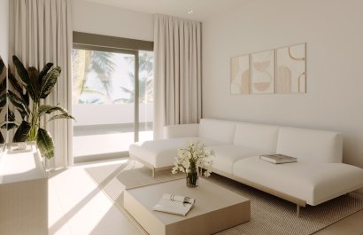 Appartement / flat - Nieuwbouw - La Nucía -
                La Nucía