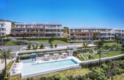 Appartement / flat - Nieuwbouw -
            Marbella - ON29.12-MA