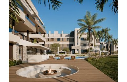 Appartement / flat - Nieuwbouw -
            Mijas - ON29.10-MI