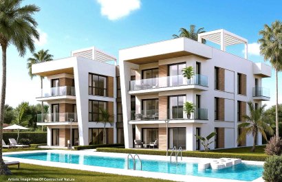 Appartement / flat - Nieuwbouw -
             - ON60.18-LA