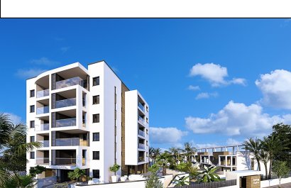 Appartement / flat - Nieuwbouw - Pilar de la Horadada - Playa de Mil Palmeras