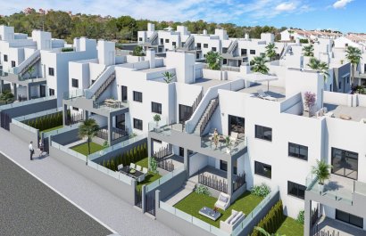 Appartement / flat - Nieuwbouw - San Miguel de Salinas -
                San Miguel de Salinas