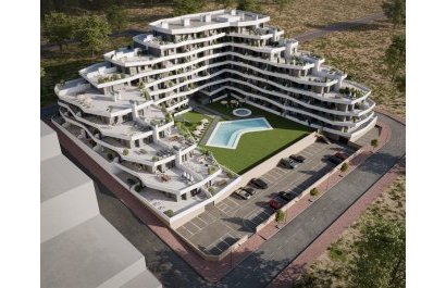 Appartement / flat - Nieuwbouw - San Miguel de Salinas -
                San Miguel de Salinas