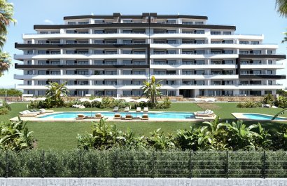 Appartement / flat - Nieuwbouw - San Miguel de Salinas - San Miguel de Salinas