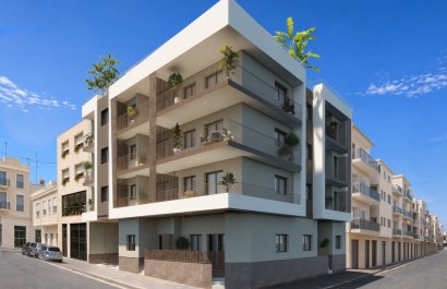 Appartement / flat - Nieuwbouw - Santa Pola -
                Santa Pola
