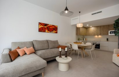 Appartement / flat - Nieuwbouw - Villajoyosa - 