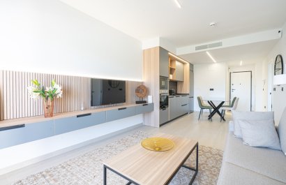 Appartement / flat - Nieuwbouw -  -
                