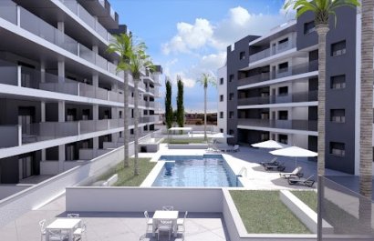 Appartement / flat - Nieuwbouw -  -
                