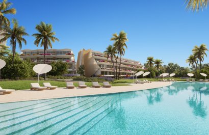 Appartement - Nouvelle construction -
            Albir - ON3.1-AL