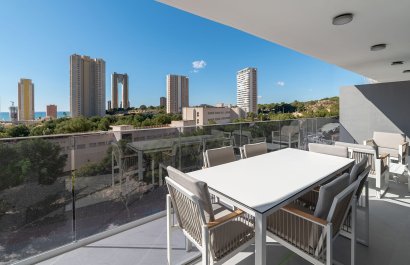 Appartement - Nouvelle construction - Benidorm - Zona de Poniente