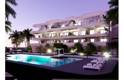 Appartement - Nouvelle construction - Finestrat - Finestrat Urbanizaciones