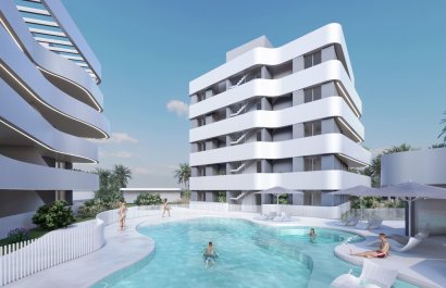Appartement - Nouvelle construction - Guardamar del Segura - El Raso
