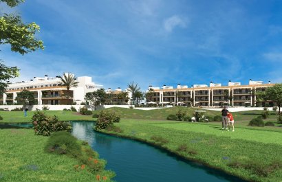 Appartement - Nouvelle construction - Los Alcázares - La Serena Golf