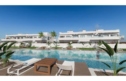 Appartement - Nouvelle construction -
            Los Alcázares - ON30.2-LA