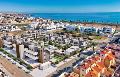 Appartement - Nouvelle construction - Pilar de la Horadada - playa de las Higuericas