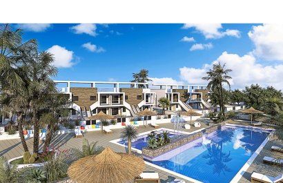 Appartement - Nouvelle construction - Pilar de la Horadada - Playa de Mil Palmeras