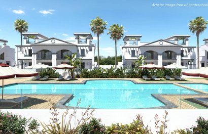 Appartement - Nouvelle construction - Rojales - Ciudad Quesada
