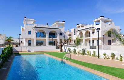 Appartement - Nouvelle construction -
            Rojales - ON60.3-CQ