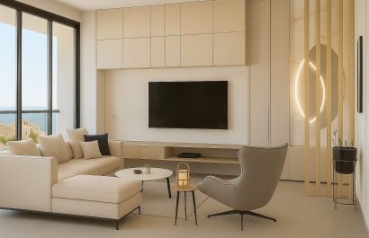 Appartement - Nouvelle construction - San Pedro del Pinatar - San Pedro del Pinatar pueblo