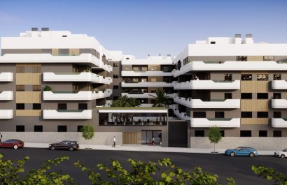 Appartement - Nouvelle construction -
            Santa Pola - ON2.3-SP