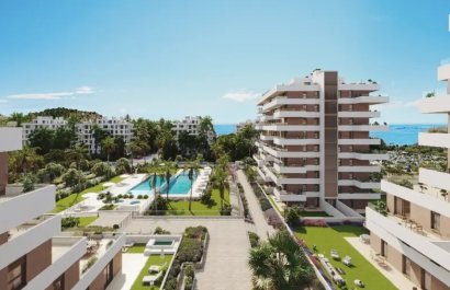 Appartement - Nouvelle construction - Villajoyosa - Cala de Villajoyosa