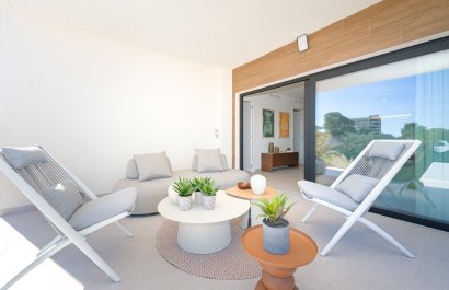 Appartement - Nouvelle construction - Villajoyosa - Cala de Villajoyosa