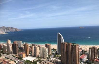 Appartement - Revente - Benidorm - Zona de Poniente