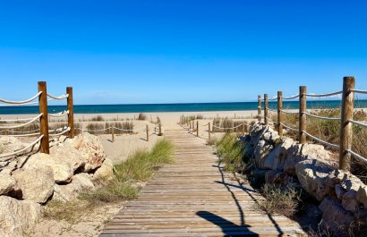 Appartement - Revente - Denia -
                Les Marines - Las Marinas