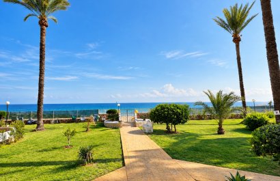 Appartement - Revente - Denia -
                Les Marines - Las Marinas