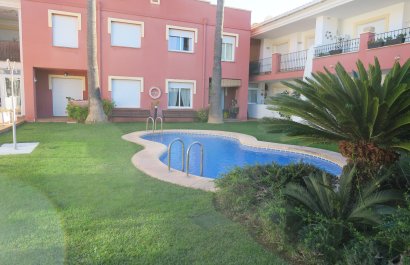 Appartement - Revente - Jesús Pobre  -
                Centro